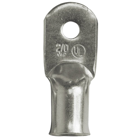 Ancor Heavy Duty 6 AWG #10 Tinned Lug - 2-Pack [252243] - Twin Screws Marine Service