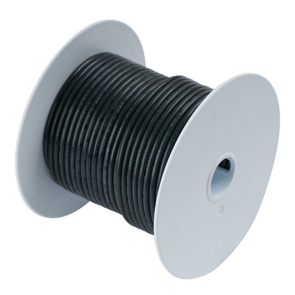 Ancor Black 4/0 AWG Tinned Copper Battery Cable - 50' [119005] - Twin Screws Marine Service