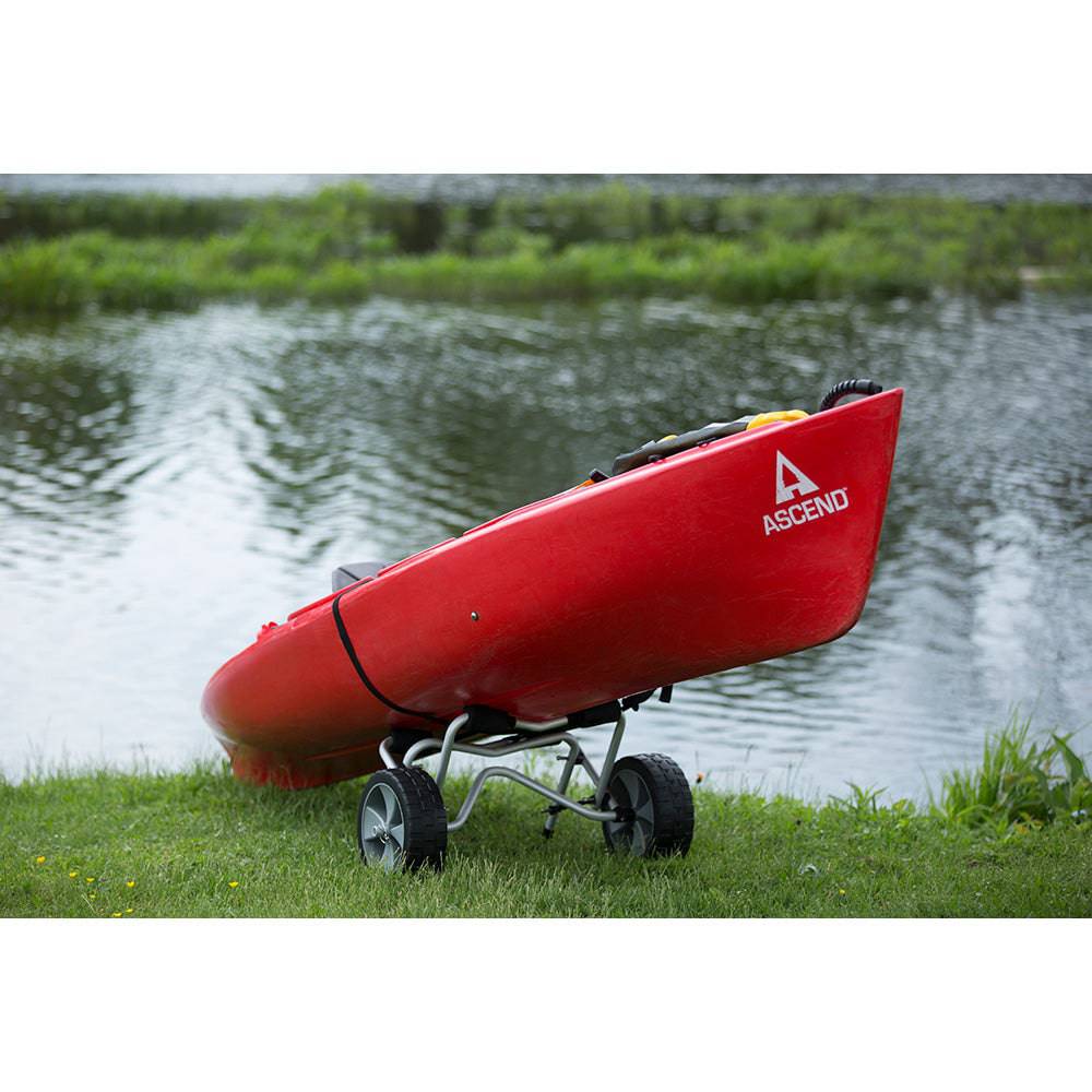 Attwood Collapsible Kayak & Canoe Carrying Cart [11930-4] - Twin Screws Marine Service