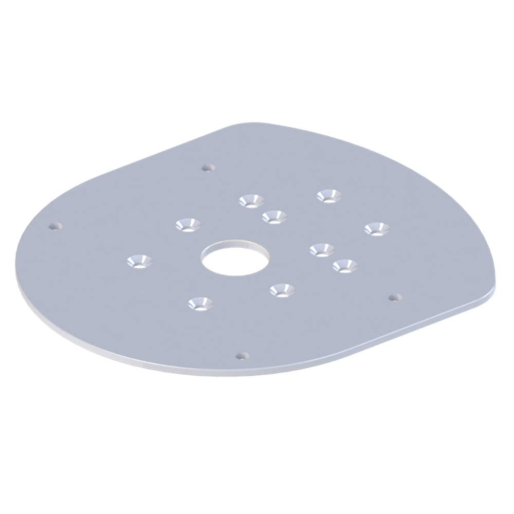 Edson Vision Series Mounting Plate f/Raymarine Domes & Quantum Radar [68551] - Twin Screws Marine Service