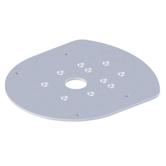 Edson Vision Series Mounting Plate f/Raymarine Domes & Quantum Radar [68551] - Twin Screws Marine Service