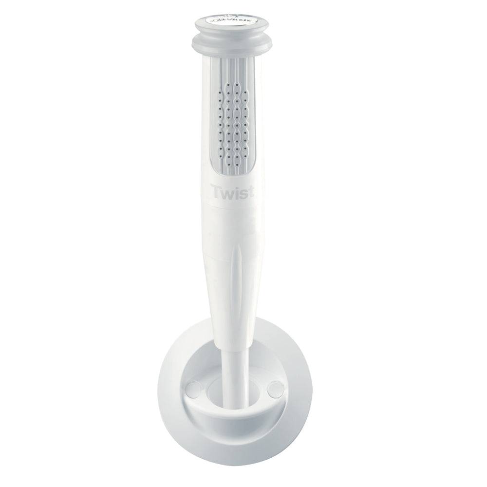 Whale Twist Deck Shower - Cold Only [DS0005] - Twin Screws Marine Service