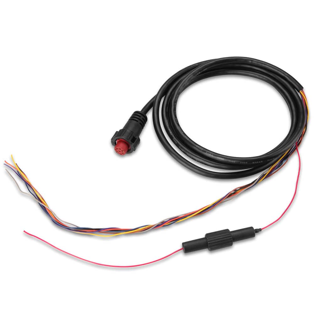 Garmin Power Cable - 8-Pin [010-12152-10] - Twin Screws Marine Service
