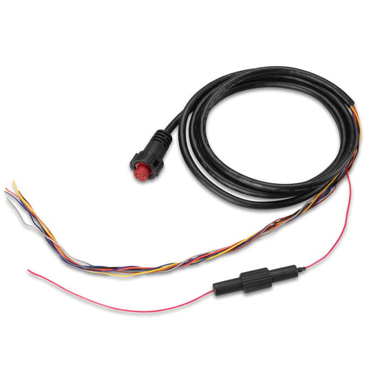 Garmin Power Cable - 8-Pin [010-12152-10] - Twin Screws Marine Service