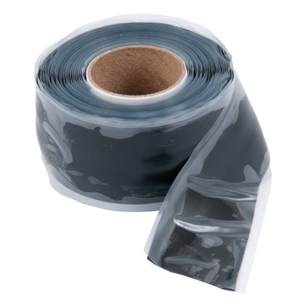 Ancor Repair Tape - 1" x 10' - Black [341010] - Twin Screws Marine Service