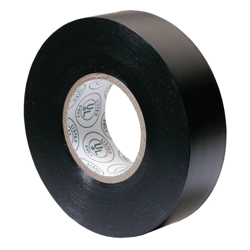 Ancor Premium Electrical Tape - 3/4" x 66' - Black [331066] - Twin Screws Marine Service