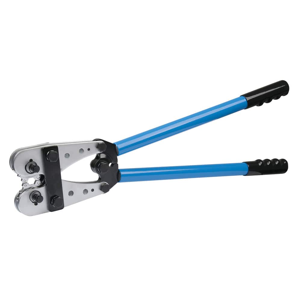 Ancor 8 to 4/0 AWG Heavy-Duty Hex Lug & Terminal Crimper [703040] - Twin Screws Marine Service