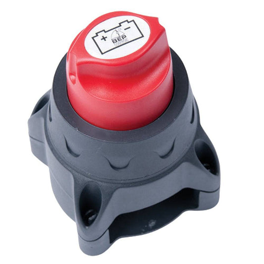 BEP Easy Fit Battery Switch - 275A Continuous [700] - Twin Screws Marine Service