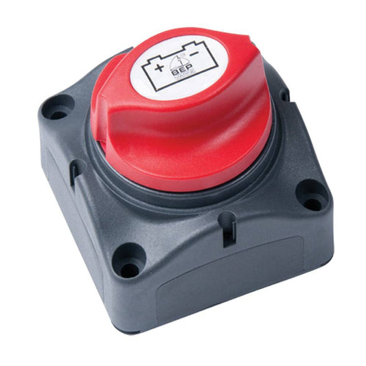 BEP Contour Battery Disconnect Switch - 275A Continuous [701] - Twin Screws Marine Service