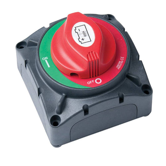 BEP Heavy-Duty Battery Switch - 600A Continuous [720] - Twin Screws Marine Service
