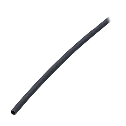 Ancor Adhesive Lined Heat Shrink Tubing (ALT) - 1/8" x 48" - 1-Pack - Black [301148] - Twin Screws Marine Service