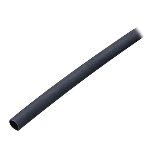 Ancor Adhesive Lined Heat Shrink Tubing (ALT) - 3/16" x 48" - 1-Pack - Black [302148] - Twin Screws Marine Service