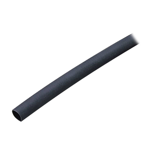 Ancor Adhesive Lined Heat Shrink Tubing (ALT) - 1/4" x 48" - 1-Pack - Black [303148] - Twin Screws Marine Service
