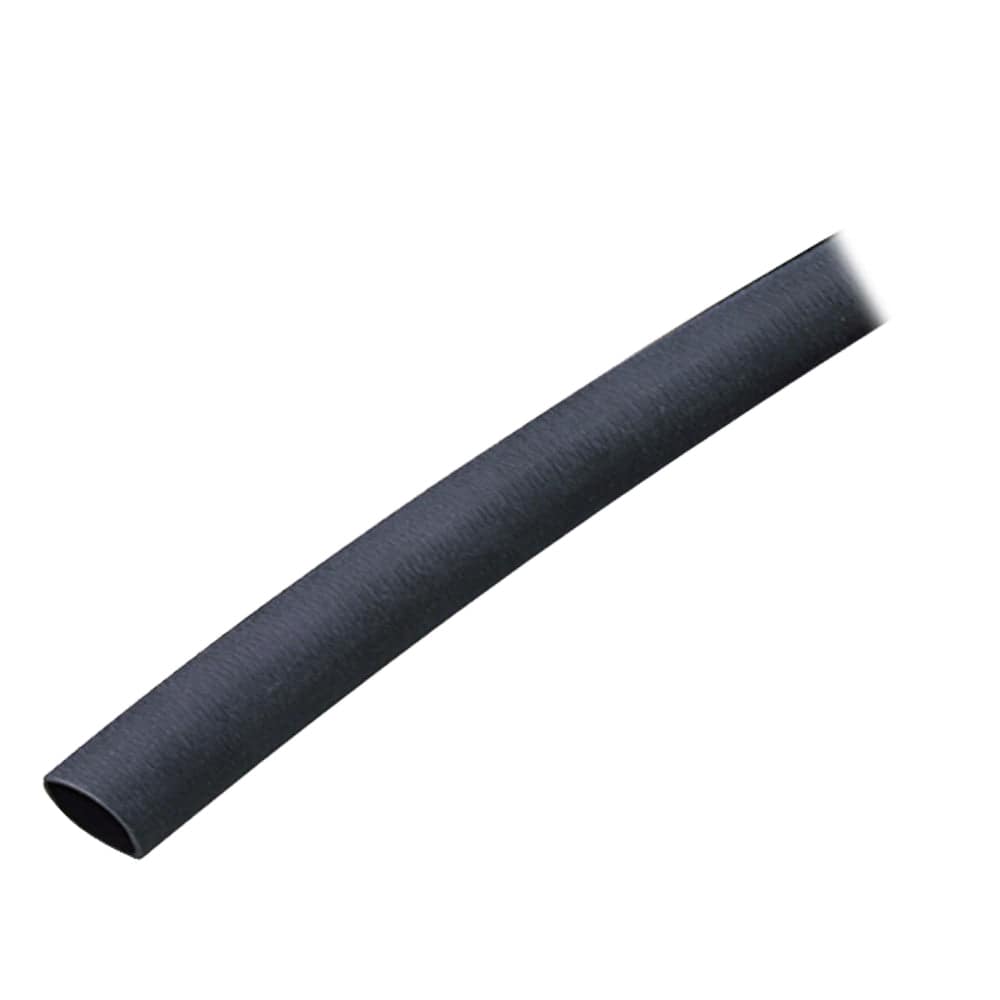 Ancor Adhesive Lined Heat Shrink Tubing (ALT) - 3/8" x 48" - 1-Pack - Black [304148] - Twin Screws Marine Service