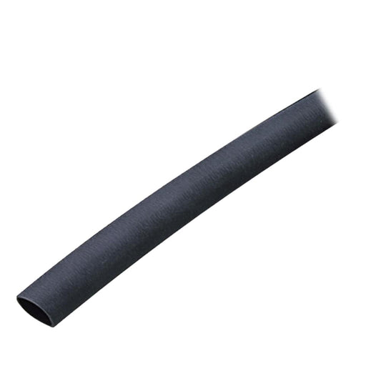 Ancor Adhesive Lined Heat Shrink Tubing (ALT) - 3/8" x 48" - 1-Pack - Black [304148] - Twin Screws Marine Service