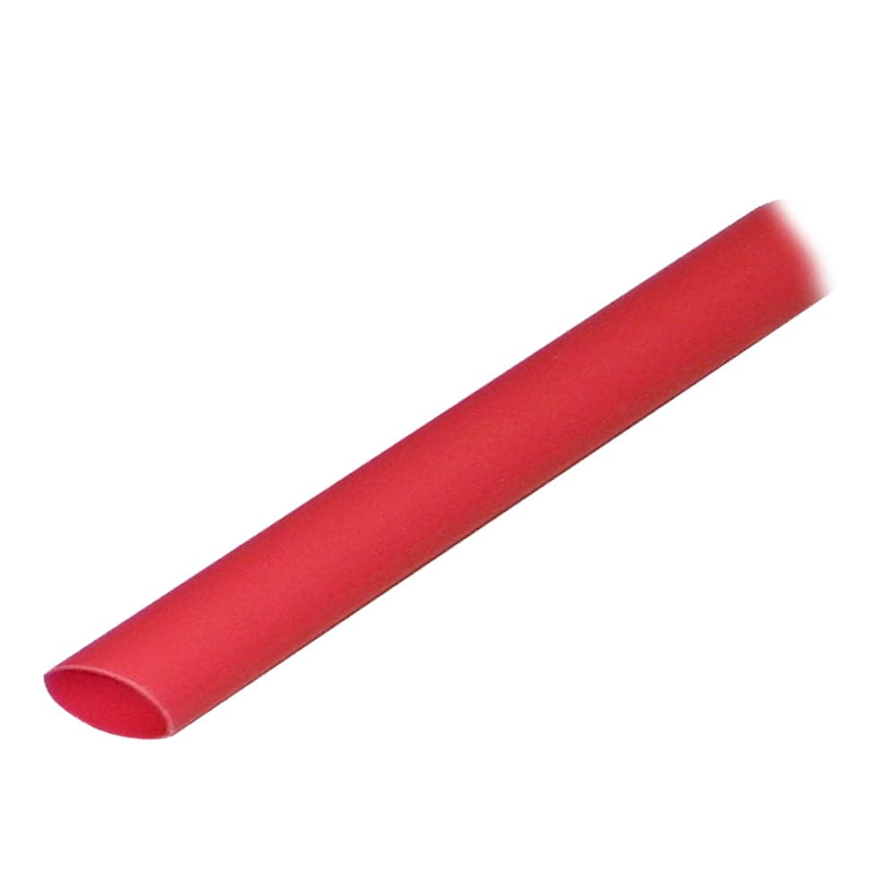 Ancor Adhesive Lined Heat Shrink Tubing (ALT) - 3/8" x 48" - 1-Pack - Red [304648] - Twin Screws Marine Service