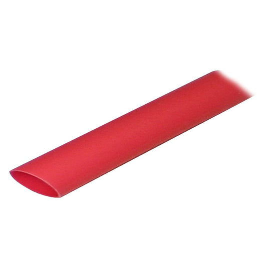 Ancor Adhesive Lined Heat Shrink Tubing (ALT) - 3/4" x 48" - 1-Pack - Red [306648] - Twin Screws Marine Service