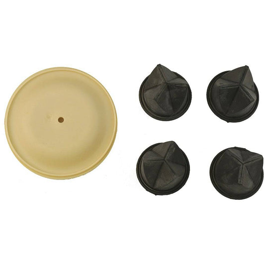 Whale Gulper Service Kit - Diaphragm & Valves [AK1557] - Twin Screws Marine Service