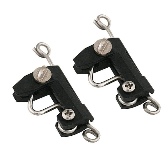 Taco Standard Outrigger Release Clips (Pair) [COK-0001B-2] - Twin Screws Marine Service
