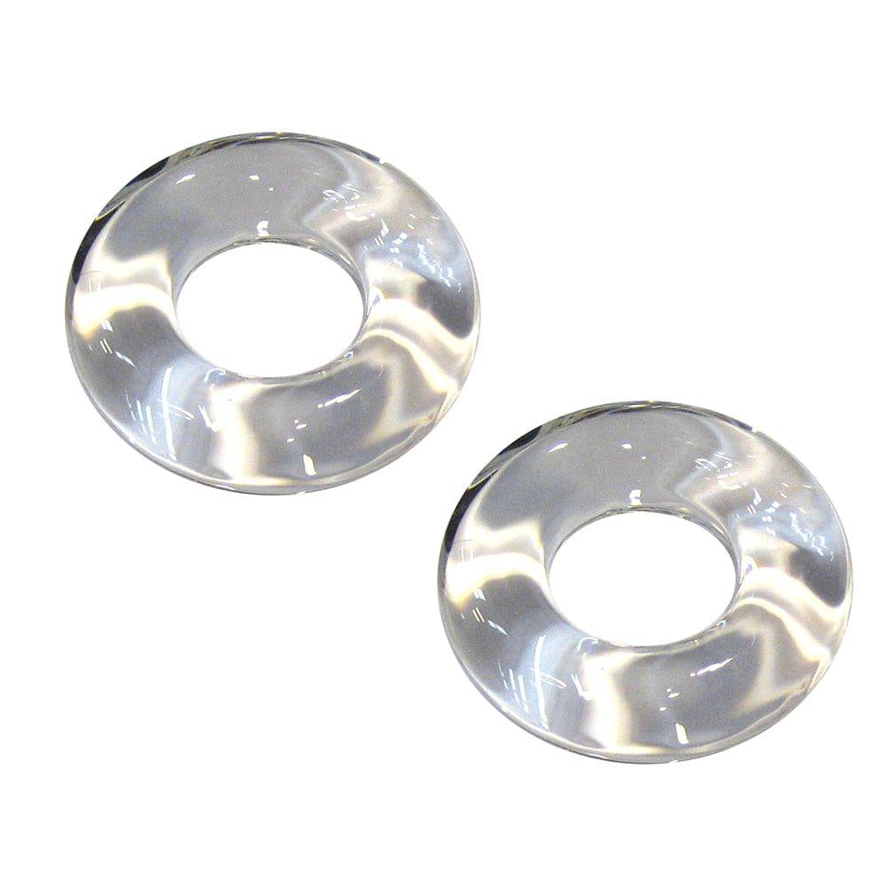 TACO Outrigger Glass Rings (Pair) [COK-0004G-2] - Twin Screws Marine Service