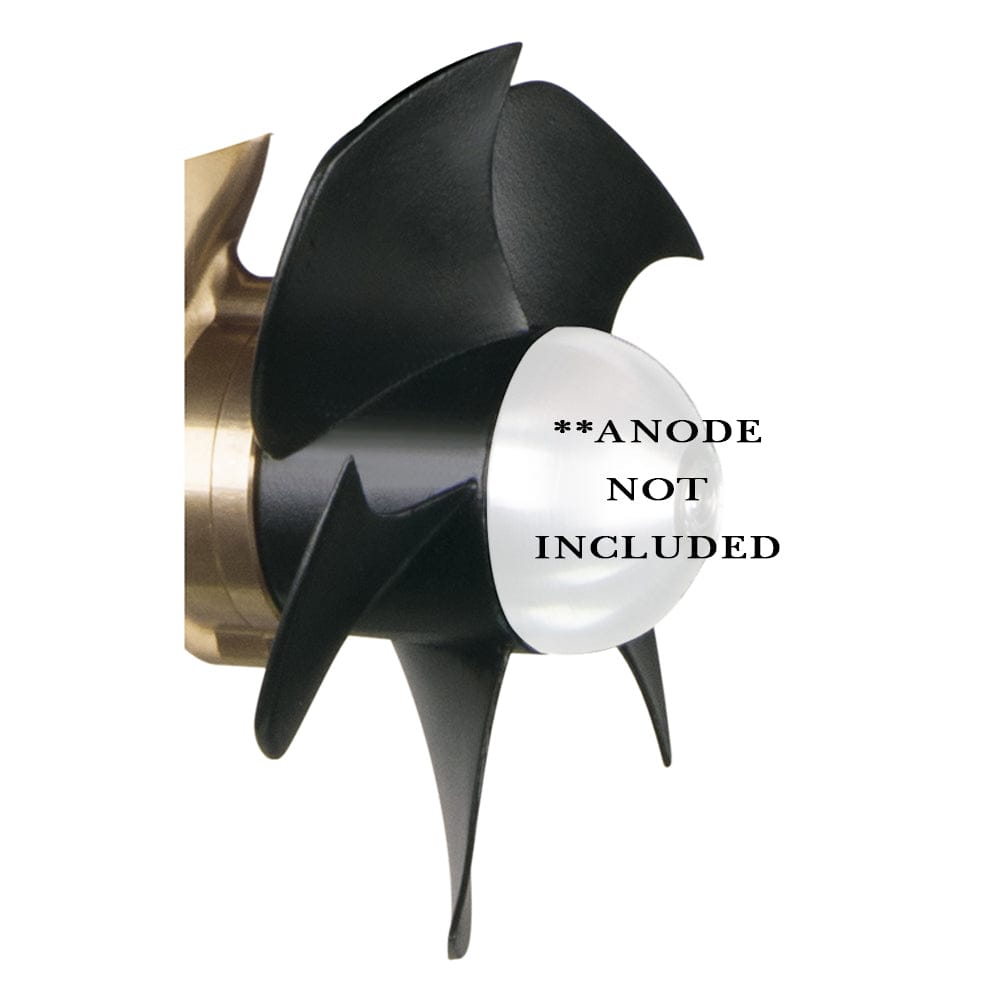 Quick Replacement Propeller f/BTQ-110-25 Bow Thruster [FVSGEL110000A00] - Twin Screws Marine Service