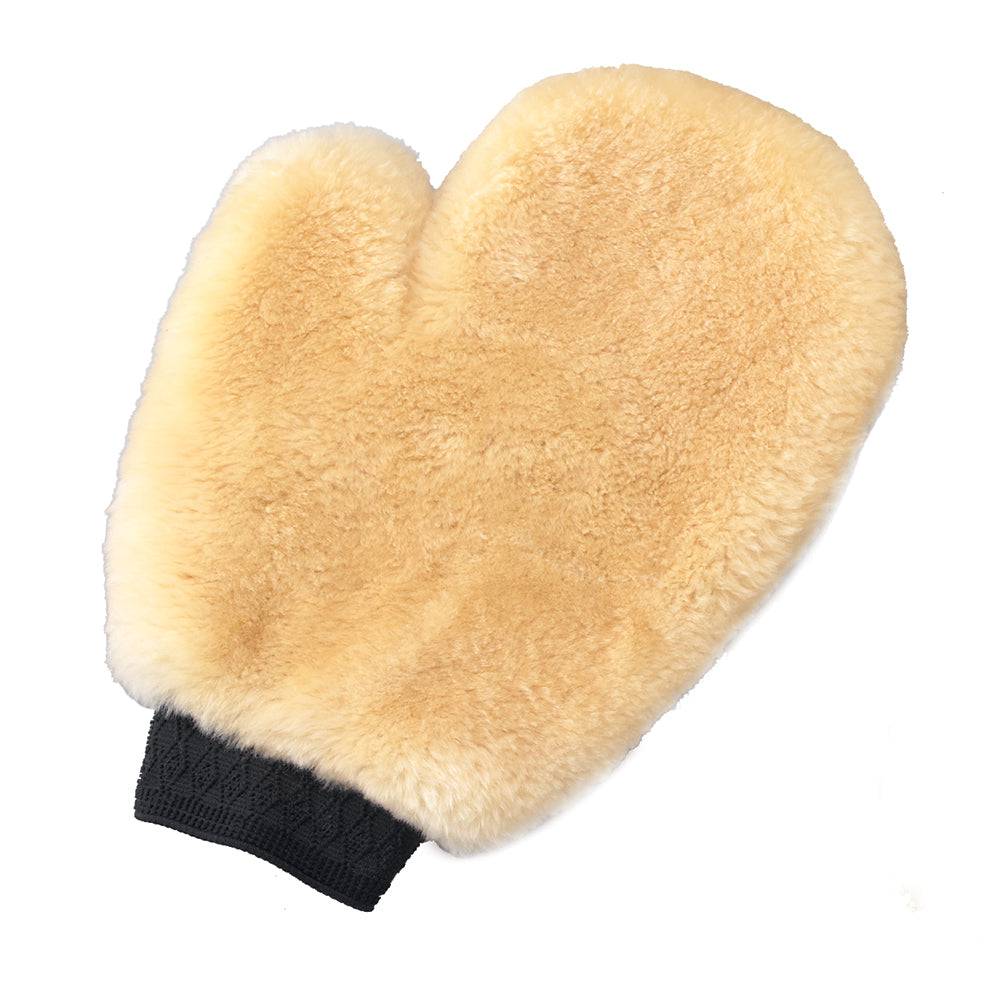 Shurhold Deluxe Lambs Wool Wash Mitt [285] - Twin Screws Marine Service