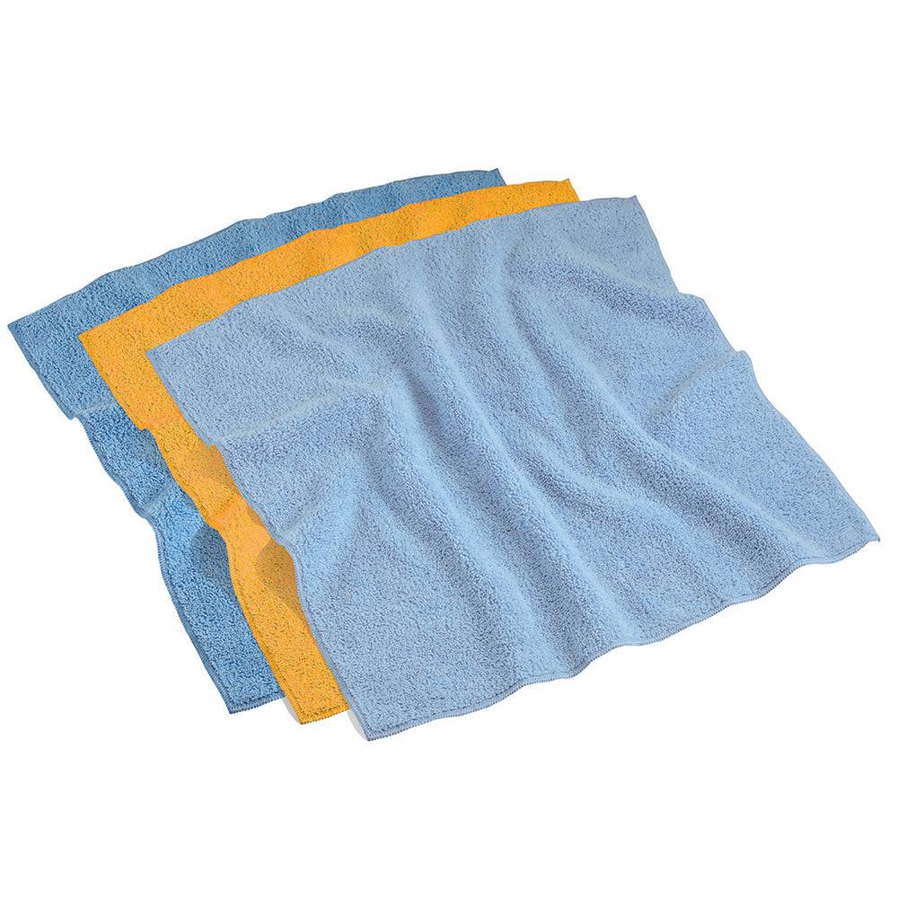 Shurhold Microfiber Towels Variety - 3-Pack [293] - Twin Screws Marine Service