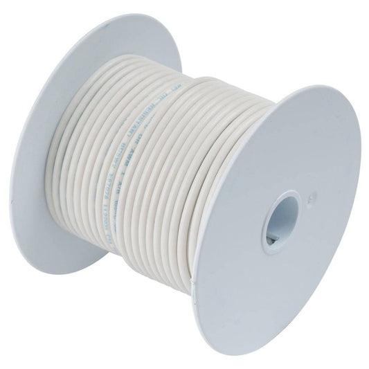 Ancor White 14 AWG Tinned Copper Wire - 100' [104910] - Twin Screws Marine Service