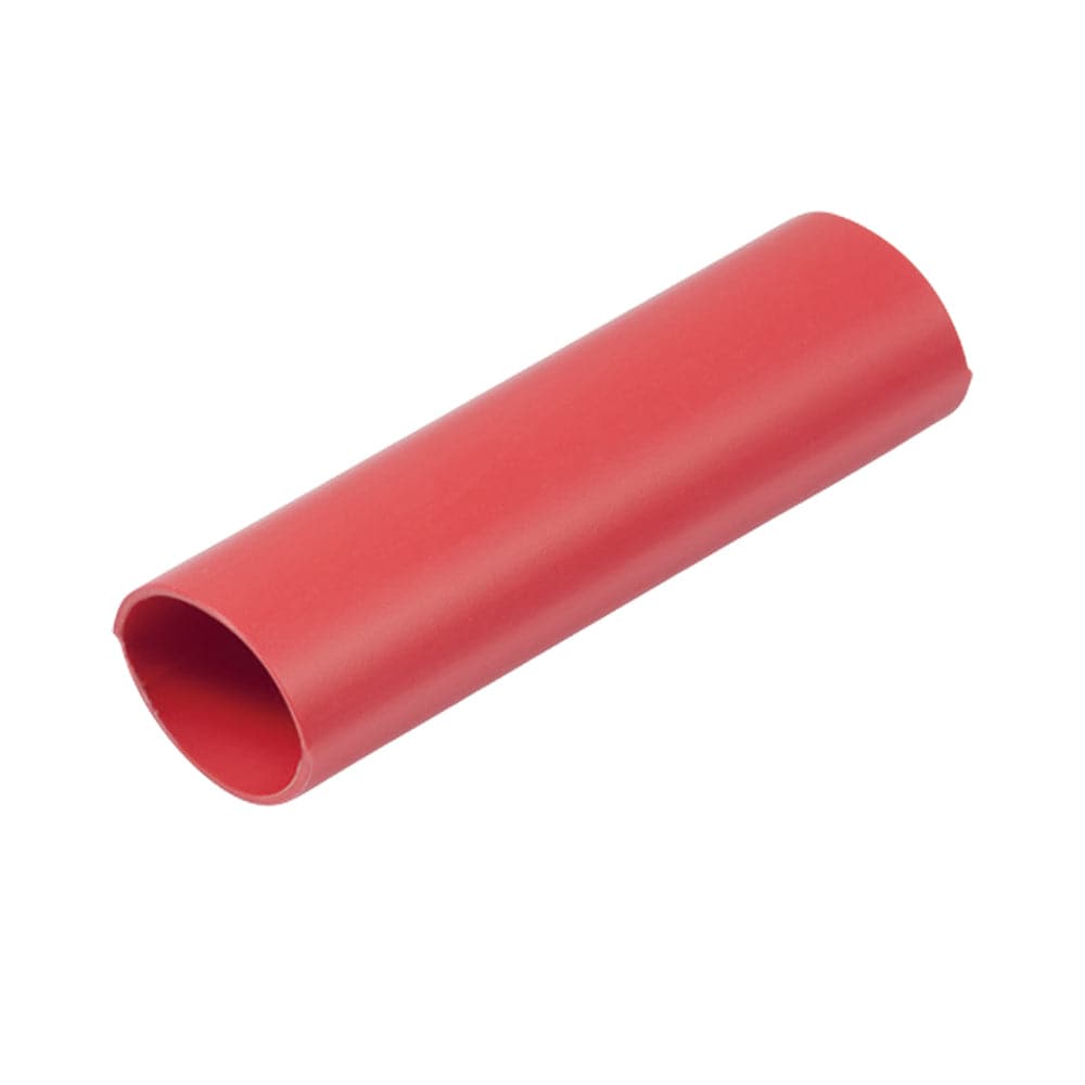 Ancor Heavy Wall Heat Shrink Tubing - 3/4" x 48" - 1-Pack - Red [326648] - Twin Screws Marine Service