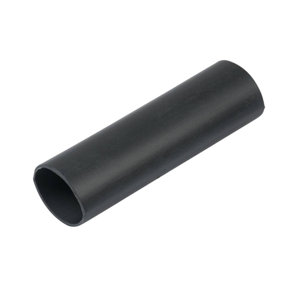 Ancor Heavy Wall Heat Shrink Tubing - 1" x 48" - 1-Pack - Black [327148] - Twin Screws Marine Service