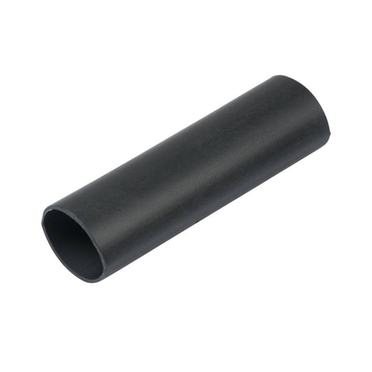Ancor Heavy Wall Heat Shrink Tubing - 1" x 48" - 1-Pack - Black [327148] - Twin Screws Marine Service