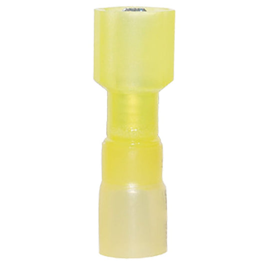 Ancor 12-10 Male Heatshrink Disconnects - 25-Pack [320925] - Twin Screws Marine Service