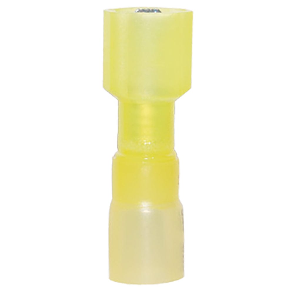 Ancor 12-10 Male Heatshrink Disconnects - 100-Pack [320999] - Twin Screws Marine Service