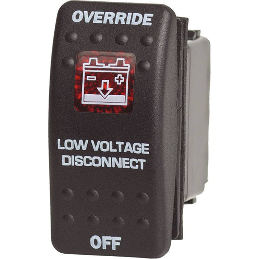 Blue Sea 7928 Contura II LVD Remote [7928] - Twin Screws Marine Service