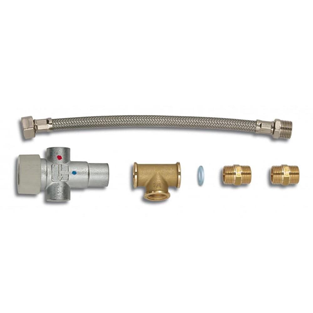 Quick Thermostatic Mixing Valve Kit f/Nautic Boiler B3 [FLKMT0000000A00] - Twin Screws Marine Service