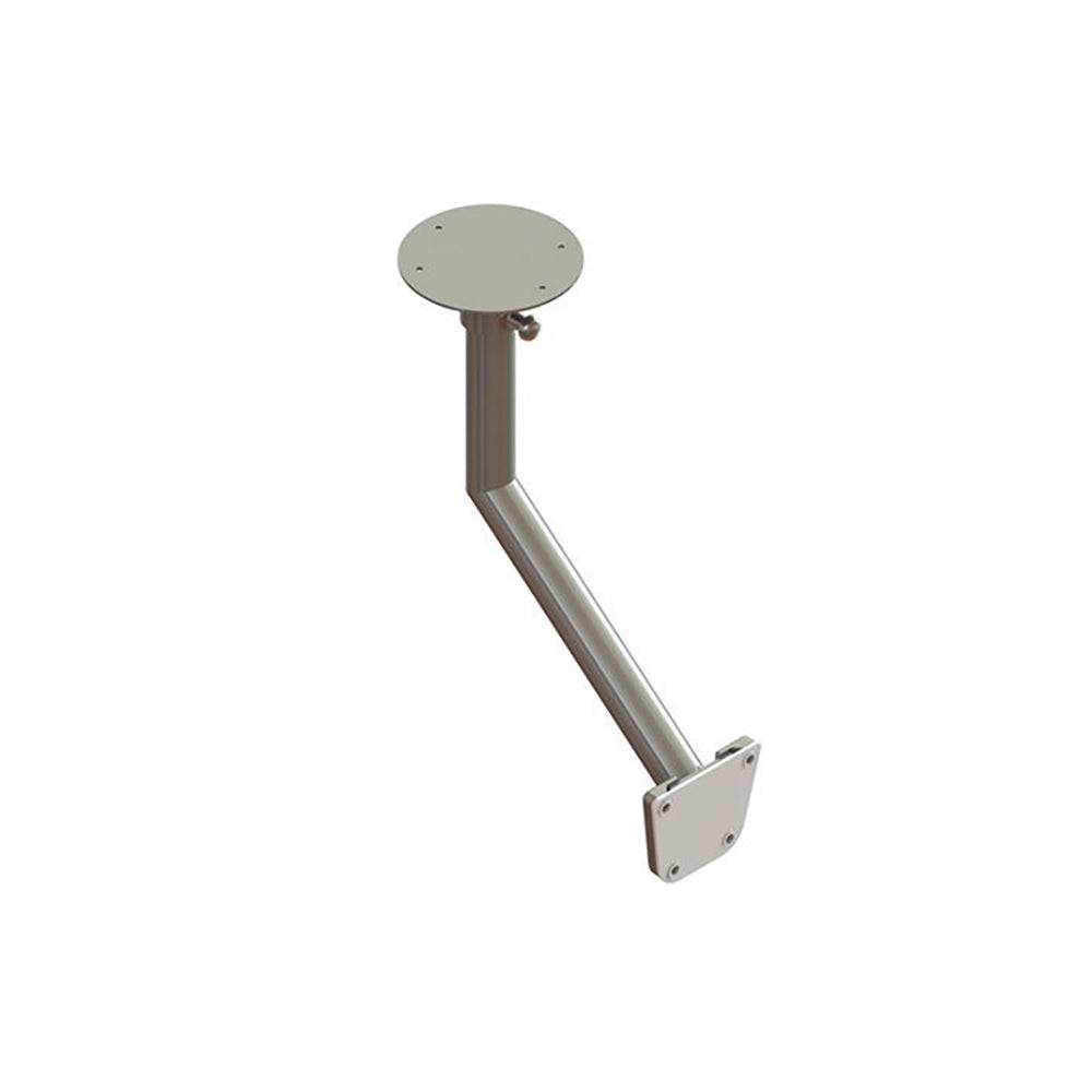 TACO Stainless Steel Table Column [F16-0005A] - Twin Screws Marine Service