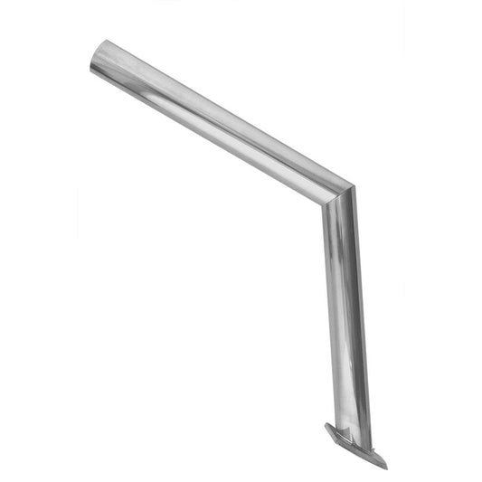 TACO Stainless Steel Table Column [F16-0005A] - Twin Screws Marine Service