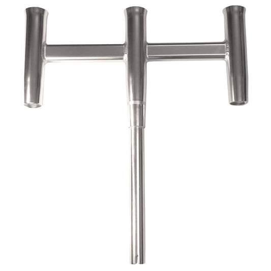 TACO Deluxe Trident Rod Holder Cluster Straight [F31-0780BXY-1] - Twin Screws Marine Service