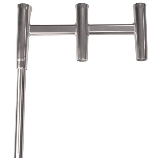 TACO Deluxe Trident Rod Holder Cluster Offset [F31-0781BXY-1] - Twin Screws Marine Service