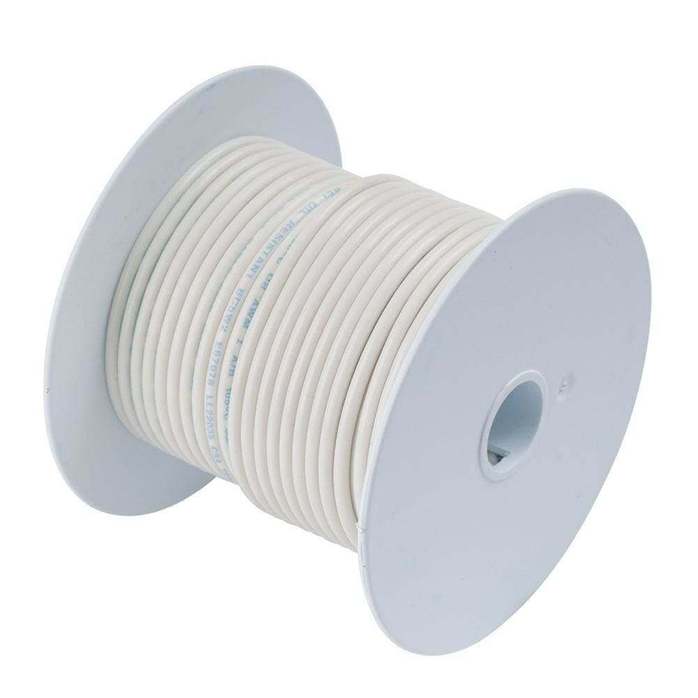 ANcor White 6 AWG Tinned Copper Wire - 100' [112710] - Twin Screws Marine Service