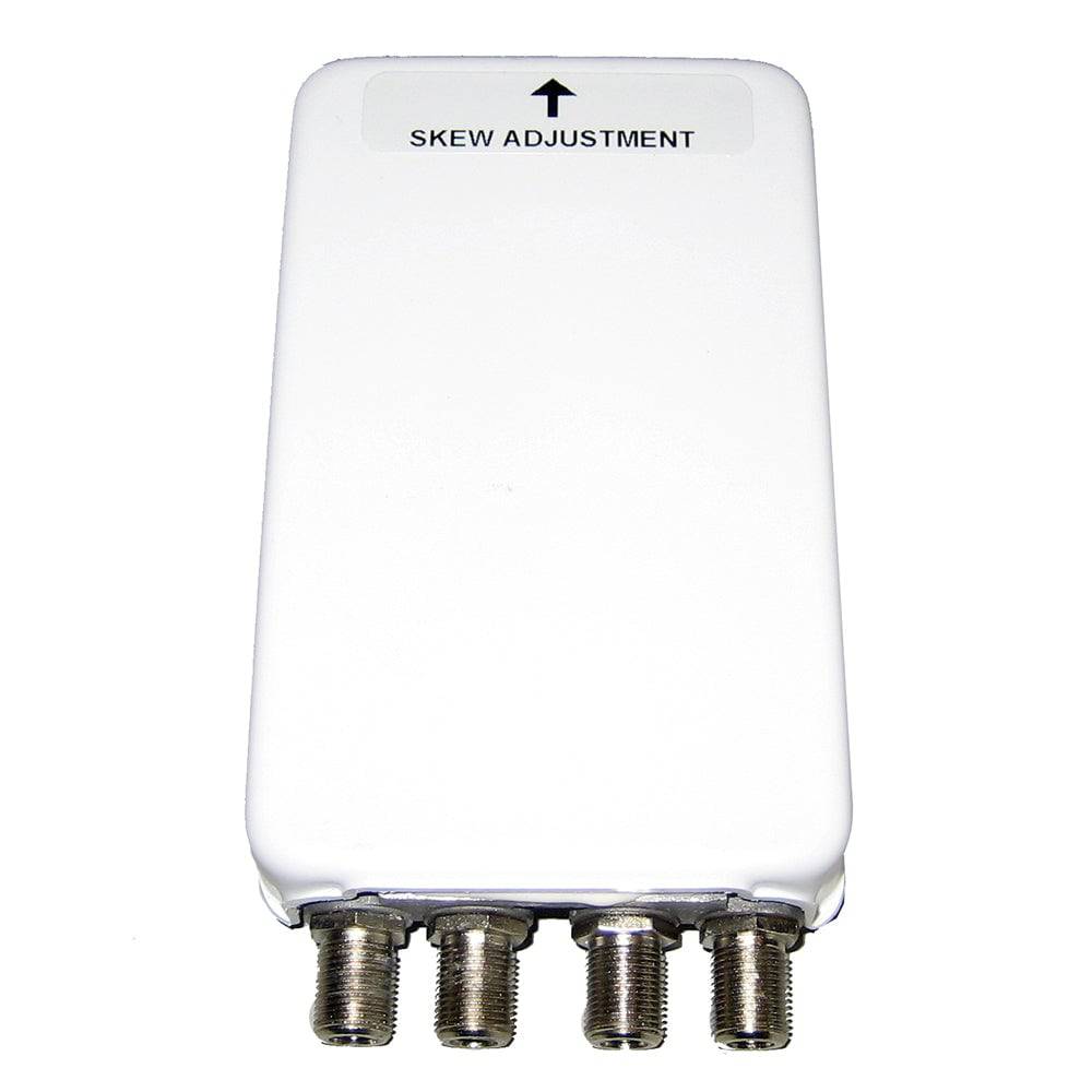 KVH TV5 Linear Universal Quad Output LNB Conversion Kit [S72-0632] - Twin Screws Marine Service