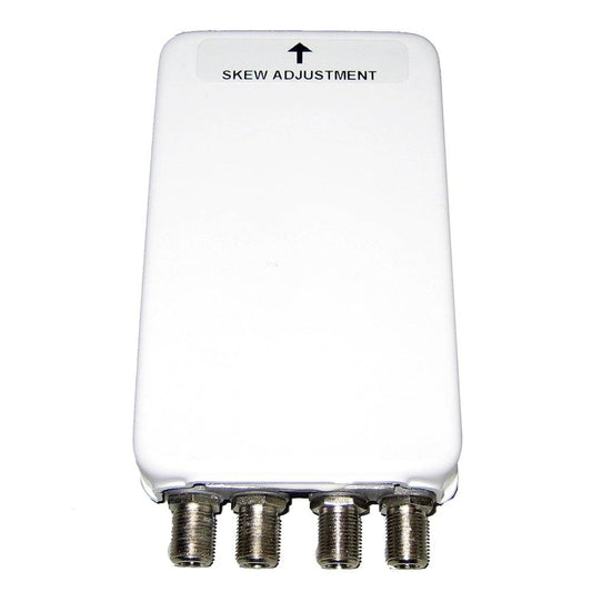 KVH TV5 Linear Universal Quad Output LNB Conversion Kit [S72-0632] - Twin Screws Marine Service