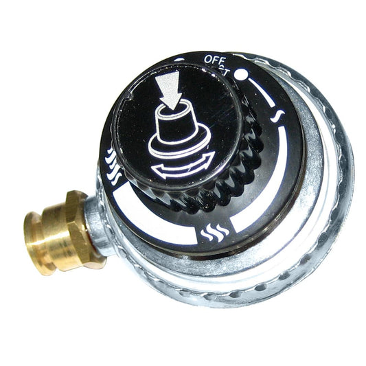 Kuuma LP Gas Regulator f /Elite 316 Grill [58358] - Twin Screws Marine Service