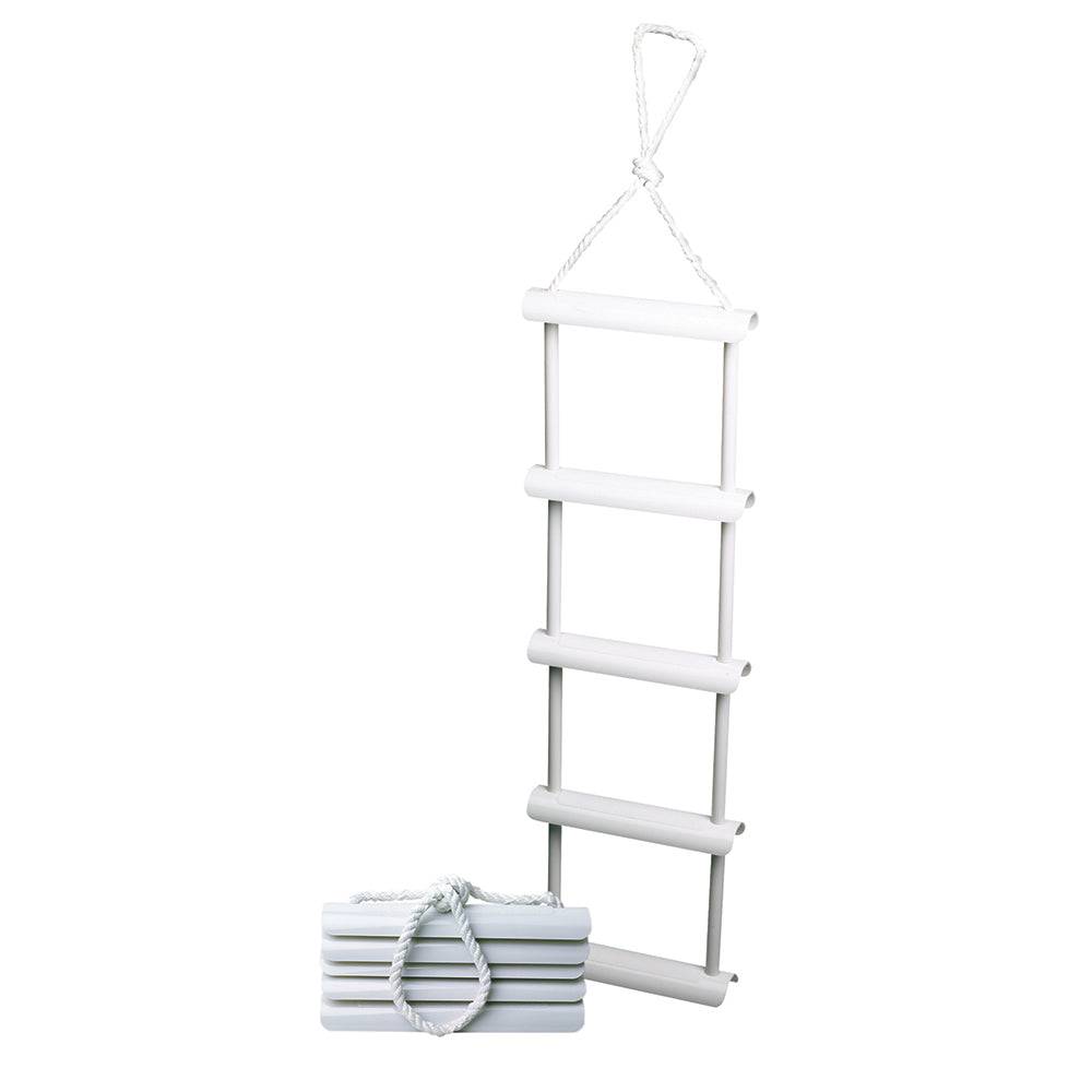 Attwood Rope Ladder [11865-4] - Twin Screws Marine Service