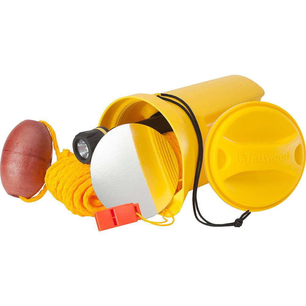 Attwood Bailer Safety Kit [11830-2] - Twin Screws Marine Service