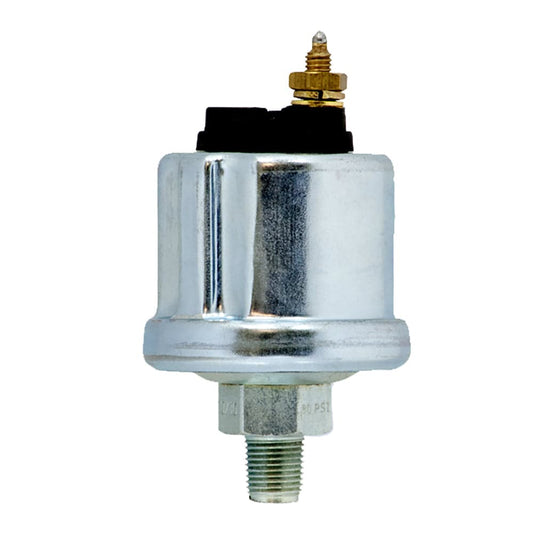 VDO Pressure Sender - 80 PSI [360-801] - Twin Screws Marine Service