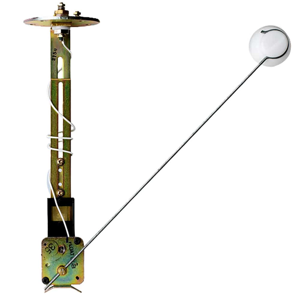 VDO ALAS Adjustable Fuel Sender - 6-3/4 to 23" - 10-184 Ohm [226-001] - Twin Screws Marine Service