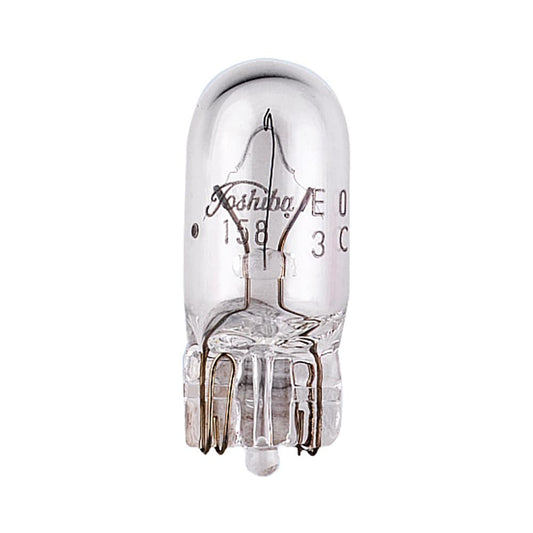 VDO Type E Wedge Based Bulb - 12V - 4 Pack [600-815] - Twin Screws Marine Service