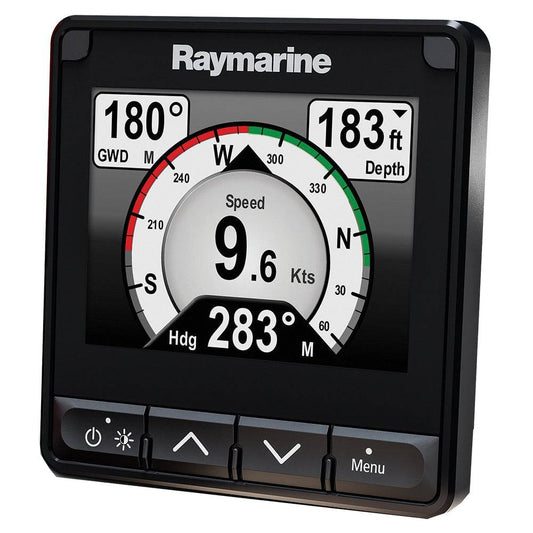 Raymarine i70s Multifunction Instrument Display [E70327] - Twin Screws Marine Service