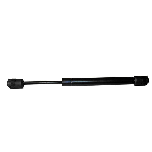 Whitecap 10" Gas Spring - 40lb - Black Nitrate [G-3040C] - Twin Screws Marine Service